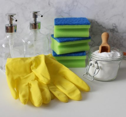 domowe środki czystości