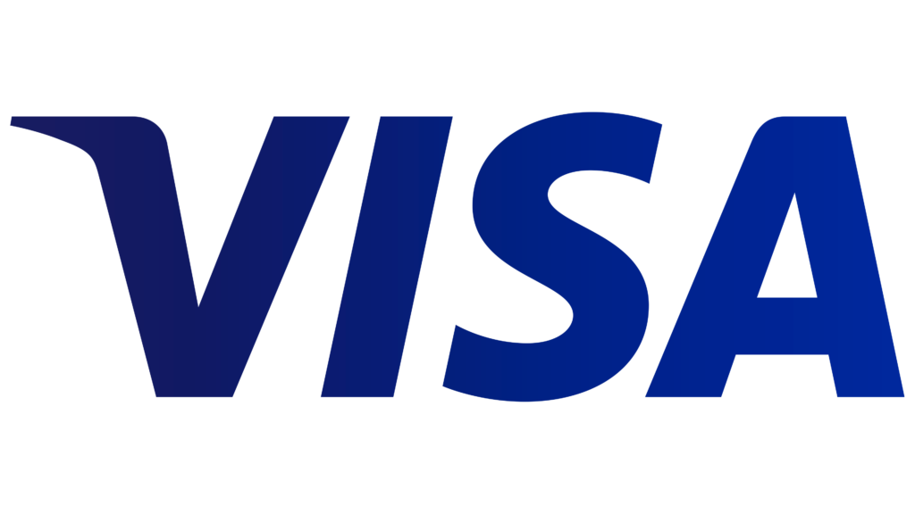 visa bezpieczne płatności bezgotówkowe logo